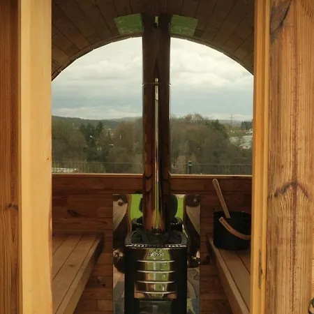 Weitblick- Sauna- Wlan- Haus 3 Apartament *