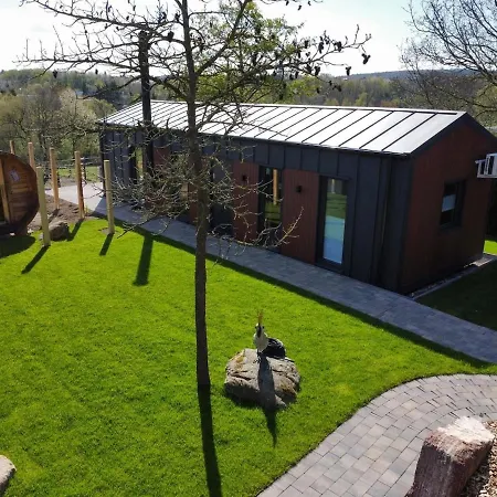 Weitblick- Sauna- Wlan- Haus 3 Apartament *