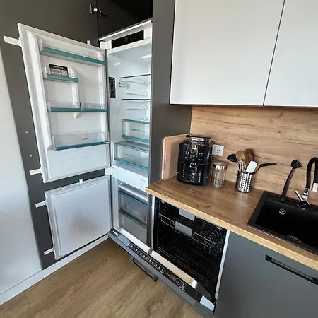 Weitblick- Sauna- Wlan- Haus 3 Apartament *