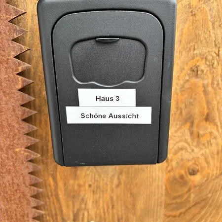 Weitblick- Sauna- Wlan- Haus 3