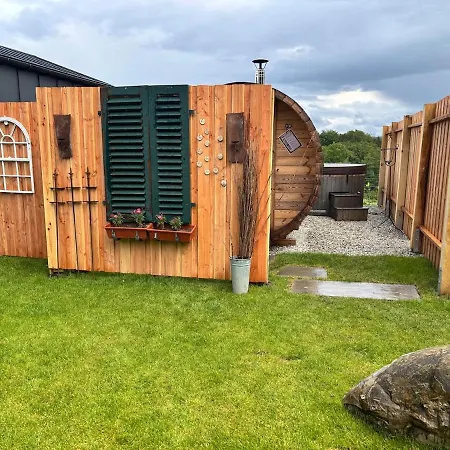 Weitblick- Sauna- Wlan- Haus 3 Apartament *